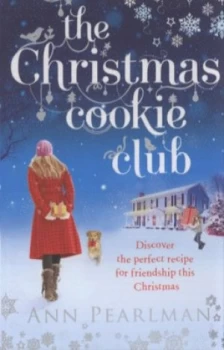 Image of The Christmas Cookie Club by Ann Pearlman Book