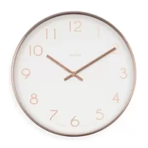 Acctim Elma 25Cm Wall Clock