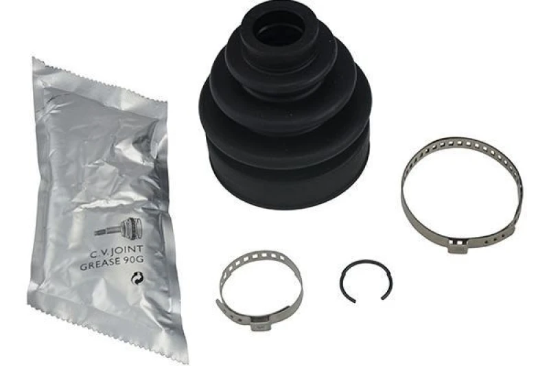 Image of KAVO PARTS CV boot kit, drive shaft KAVO PARTS CVB-2006