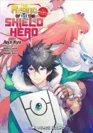 Image of rising of the shield hero volume 12 the manga companion