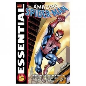 Image of Essential Spider-Man Volume 5 Tpb by Stan Lee Paperback