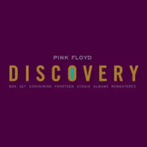 image of Discovery by Pink Floyd CD Album