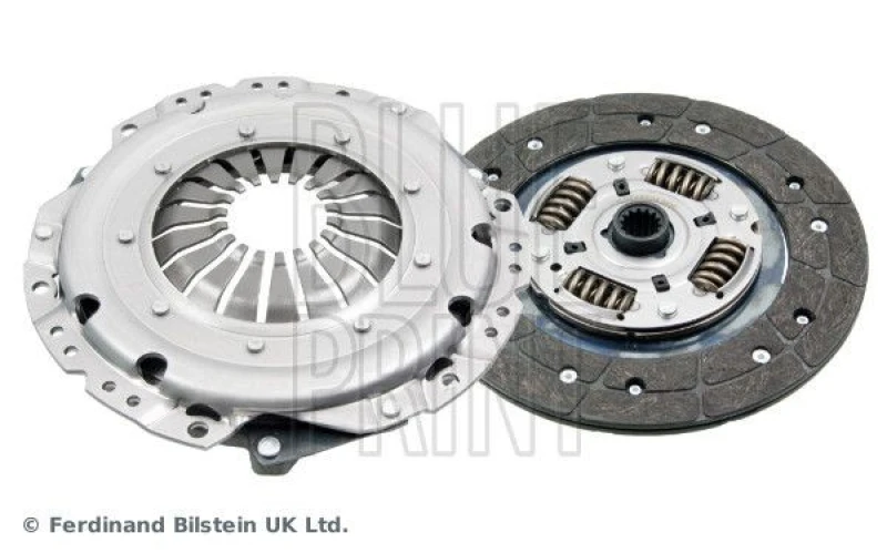 Image of Blue PRINT Clutch kit Blue PRINT ADW193008
