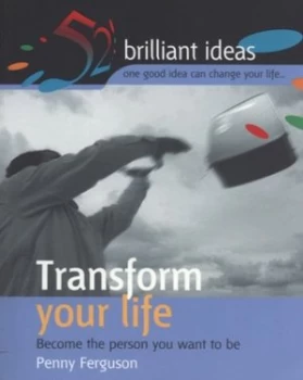 Image of Transform Your Life by Penny Ferguson Book