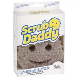 image of Scrub Daddy Style Collection Grey Single