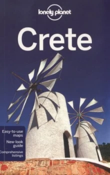 Image of Crete by Lonely Planet Book