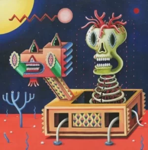 Image of What Would the Odd Do? by Guerilla Toss CD Album