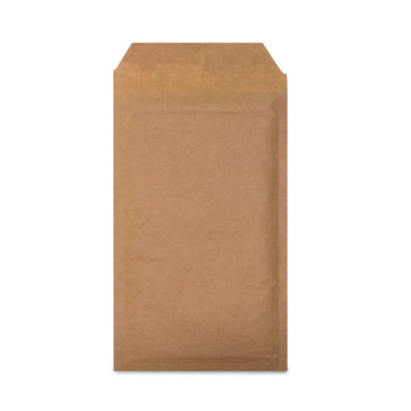 Image of Jiffy Ocean Green Uncoated Mailers 2B Brown (200 Pack) MAKU18882