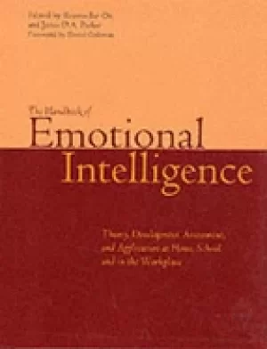 Image of handbook of emotional intelligence the theory and practice of development