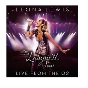 image of Leona Lewis - The Labyrinth Tour Live At The O2 CD