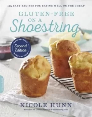 Image of Gluten-free on a shoestring by Nicole Hunn