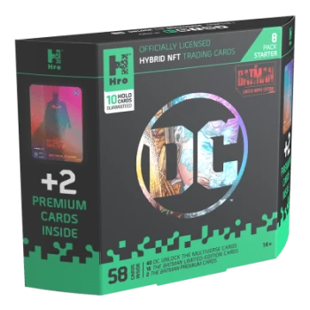 Image of Batman 8 Pack Premium for Merchandise - Preorder