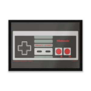 Image of NES Controller Entrance Mat