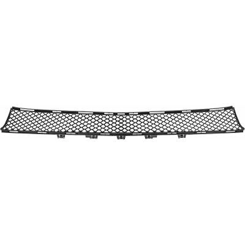 Image of Bumper grill DIEDERICHS 1618045