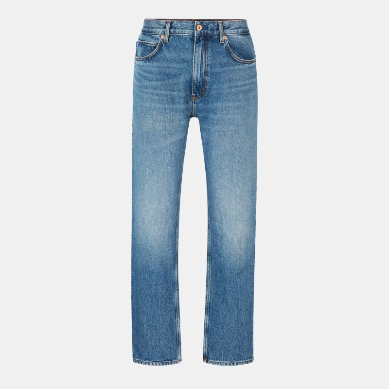 Image of Hugo Jonah Navy Jeans Navy 416 male 29W R