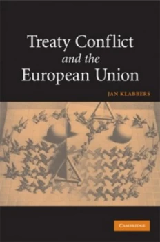 Image of Treaty Conflict and the European Union by Jan Klabbers Paperback