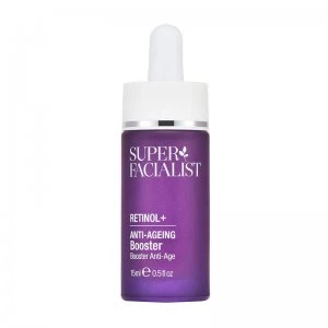 Image of Super Facialist Retinol Anti Ageing Booster 15ml