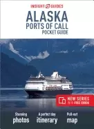 Image of insight guides pocket alaska ports of call