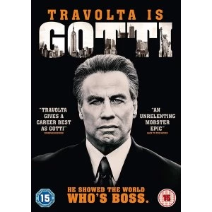 Image of Gotti DVD