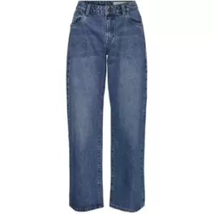 Image of Noisy May Jeans - Blue