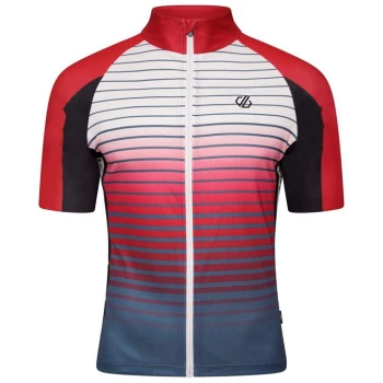Image of Dare 2b Aep virtuous Long Sleeve jersey - DngrRedUnder