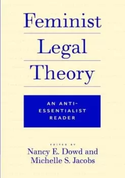 Image of Feminist legal theory by Nancy E. Dowd