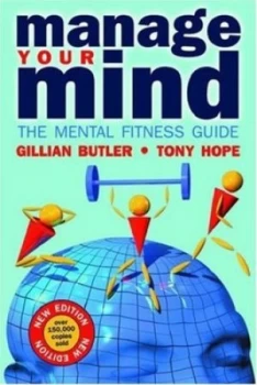 Image of Manage Your Mind by Gillian Butler Paperback
