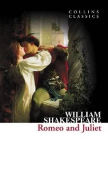 Image of Romeo and Juliet by William Shakespeare Book