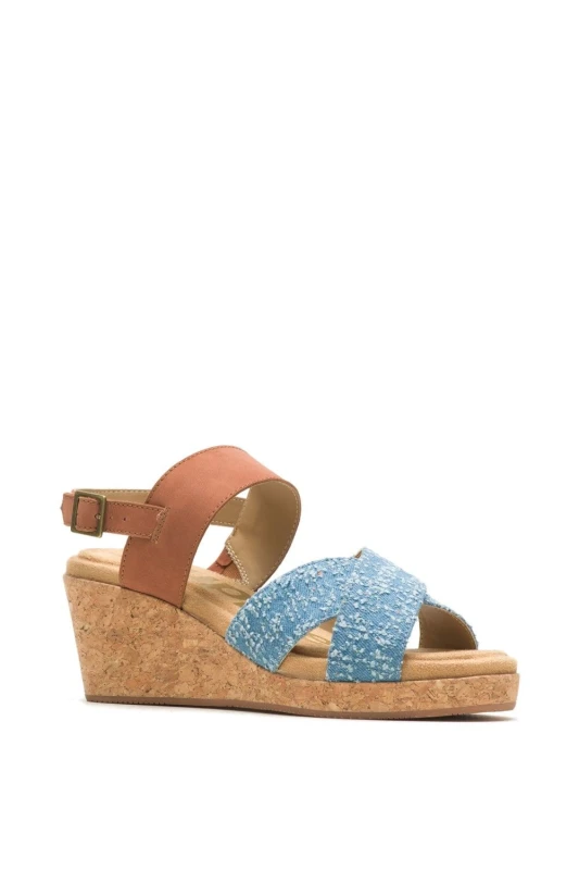 Image of Hush Puppies Willow X Band Blue