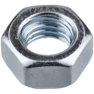 image of R-TECH 337145 Steel Nuts BZP M2.5 Pack Of 100