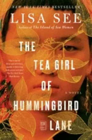 Image of tea girl of hummingbird lane