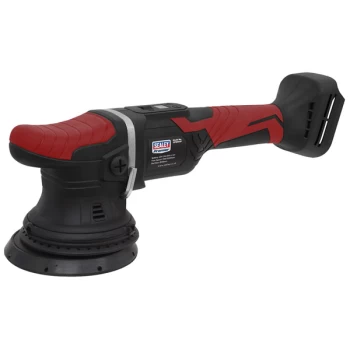 image of Sealey CP20VOP Cordless Orbital Polisher Ø125mm 20V Lithium-ion - ...