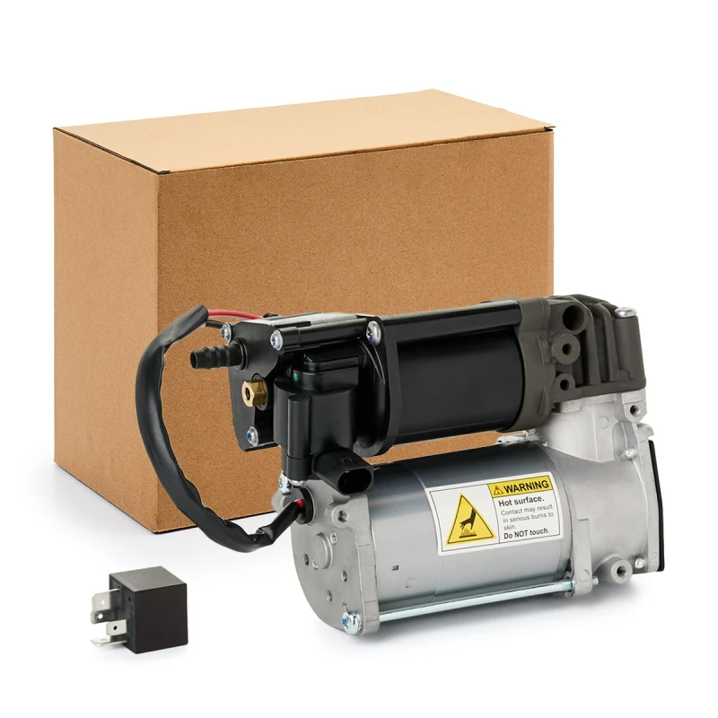 Image of RIDEX Air suspension compressor RIDEX 332C0041