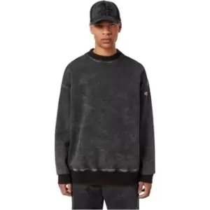 image of Diesel Krib Sweatshirt - Black