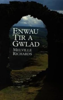 Image of Enwau Tir a Gwlad by Melville Richards Book
