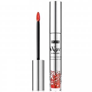 image of PUPA WOW Liquid Lipstick 3ml(Various Shades) - Take me to Mars