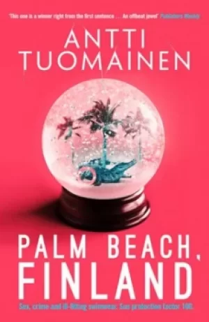 Image of Palm Beach Finland by Antti Tuomainen