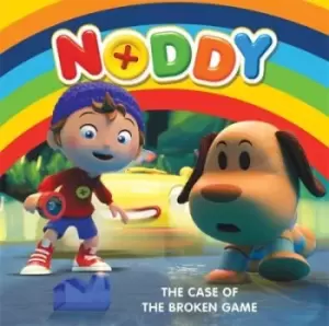 Image of The case of the broken game - DreamWorks Animation - Paperback - Used