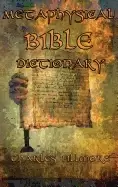 Image of metaphysical bible dictionary