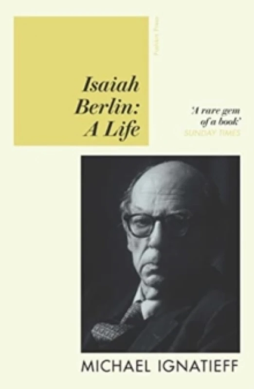 Image of Isaiah Berlin : A Life Paperback / softback