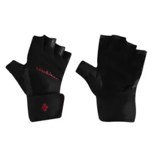 image of Harbinger Pro Training Gloves - Black