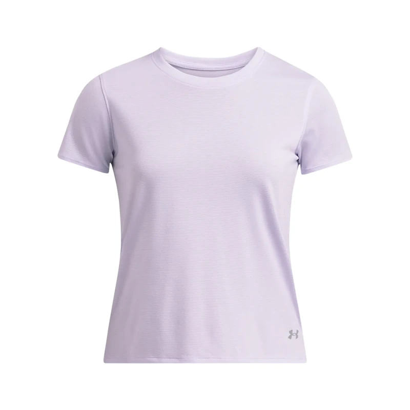 Image of Womens Jersey Under Armour Launch Bleu Female S