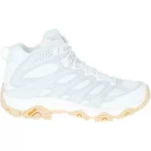 image of Merrell Moab 3 Undyed Mid Waterproof - White