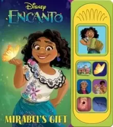 Image of Disney Encanto: Mirabel's Gift Sound Book