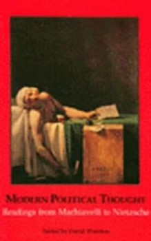 Image of Modern Political Thought by David Wootton Paperback
