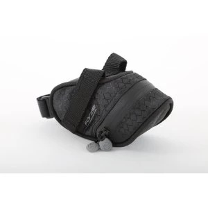 Image of Forme Water Resistant Saddle Bag Small Black
