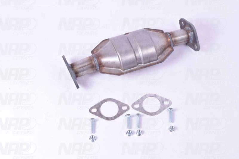 Image of NAP carparts Catalytic converter NAP carparts CAK10424