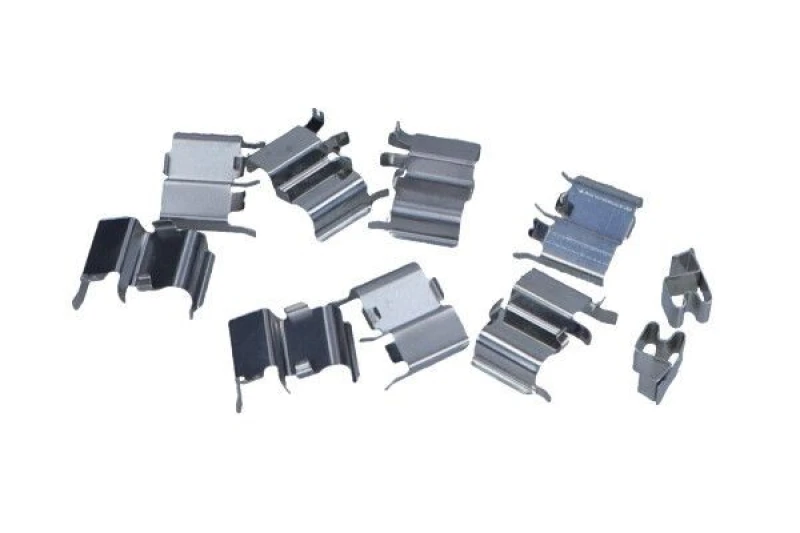 Image of MAXGEAR Brake pad fitting kit MAXGEAR 27-1468