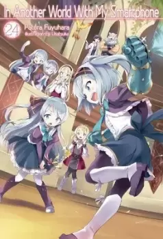 Image of In Another World With My Smartphone: Volume 24 by Patora Fuyuhara