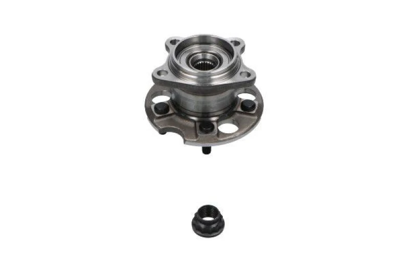 Image of KAVO PARTS Wheel bearing kit KAVO PARTS WBK-9048